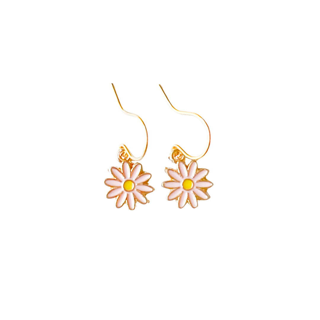 Tiny Cute Charm Earrings