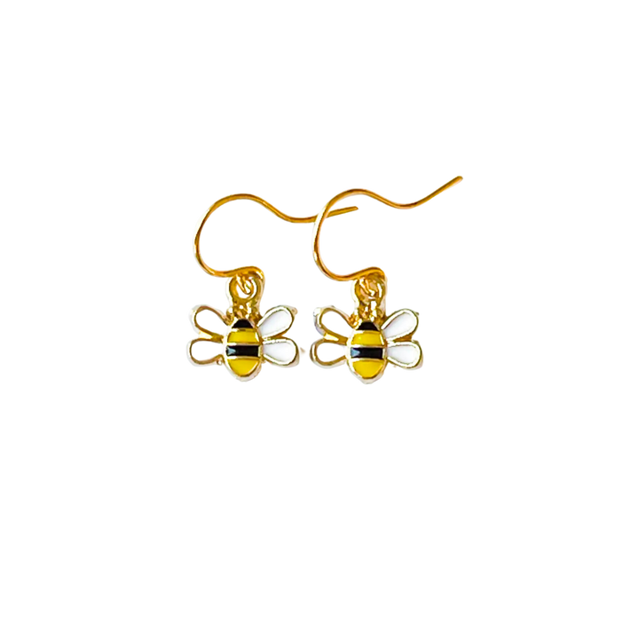 Tiny Cute Charm Earrings