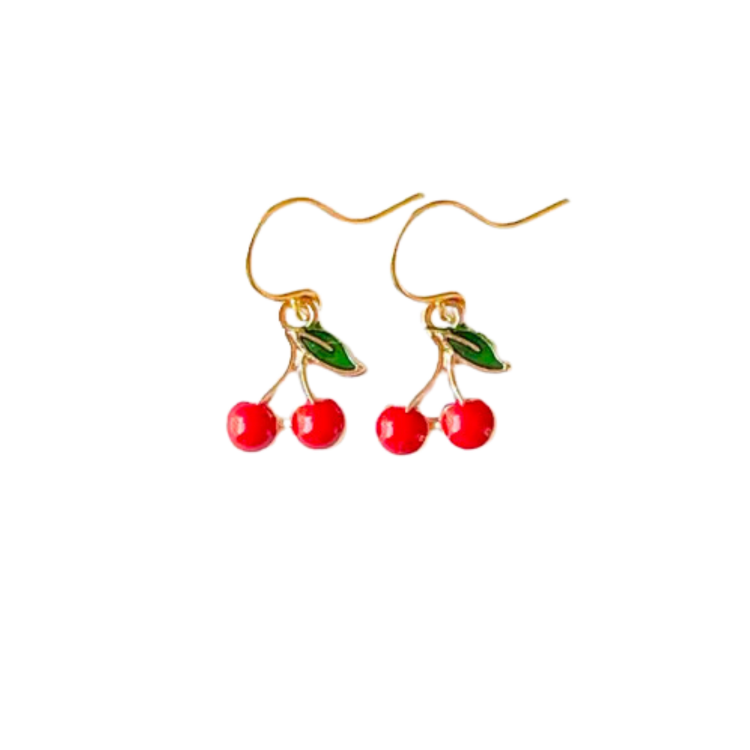 Tiny Cute Charm Earrings