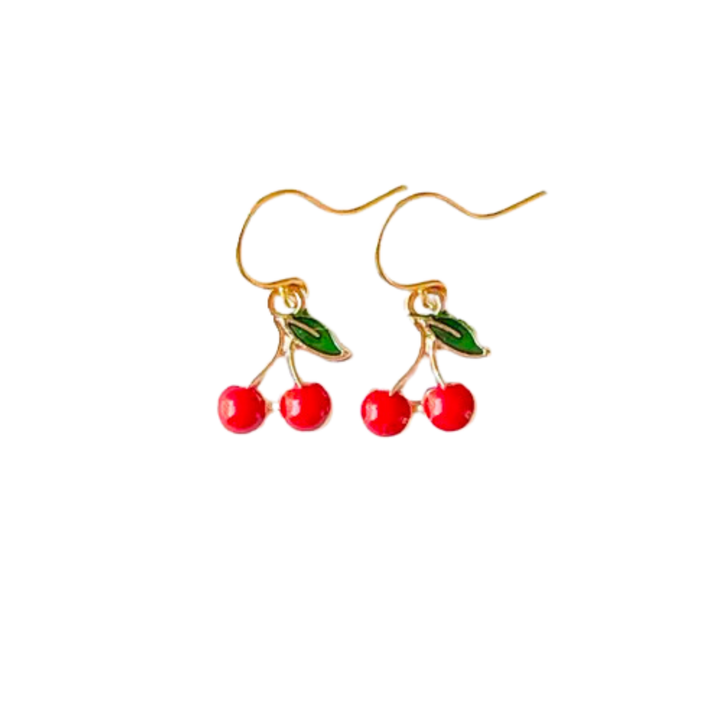 Tiny Cute Charm Earrings