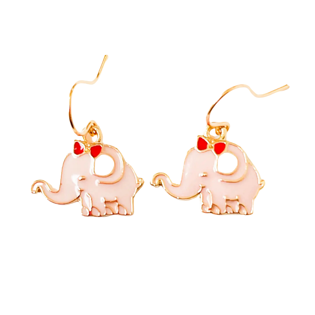 Tiny Cute Charm Earrings