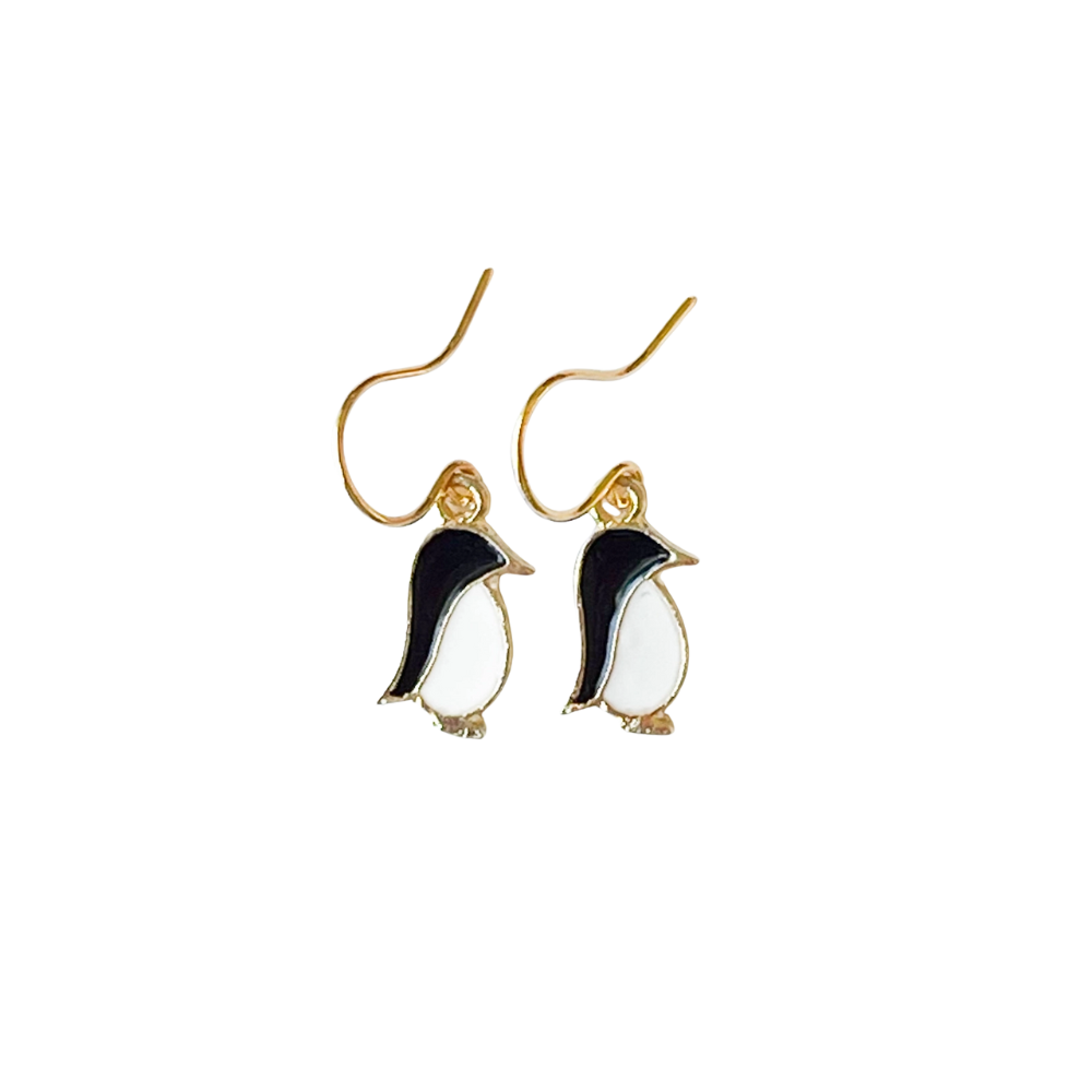 Tiny Cute Charm Earrings