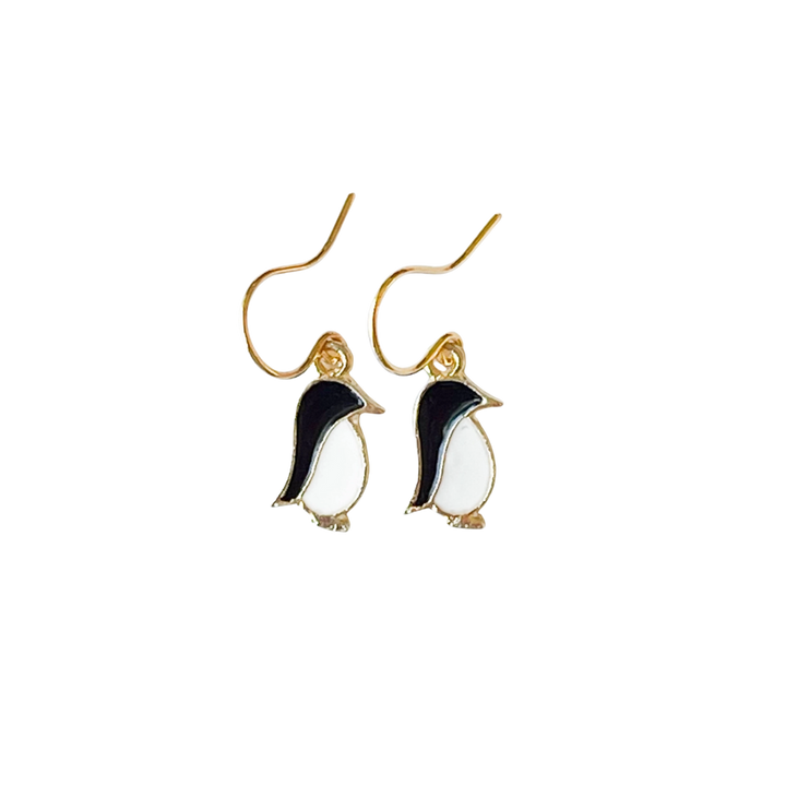 Kids Tiny Cute Charm Clip On Earrings