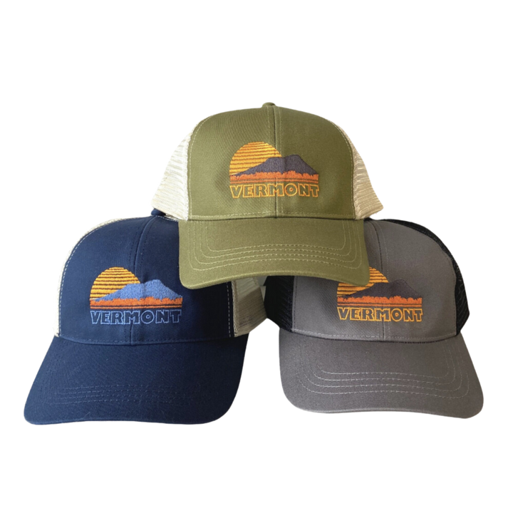 Sunset Trucker Hat