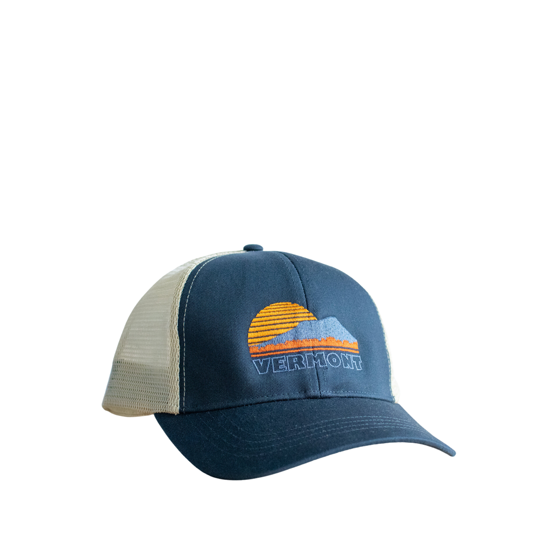 Sunset Trucker Hat