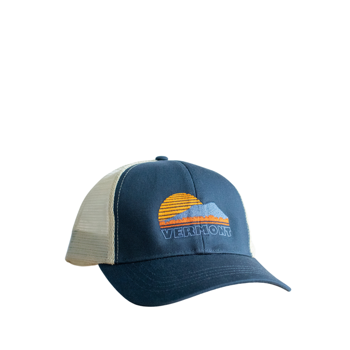 Sunset Trucker Hat