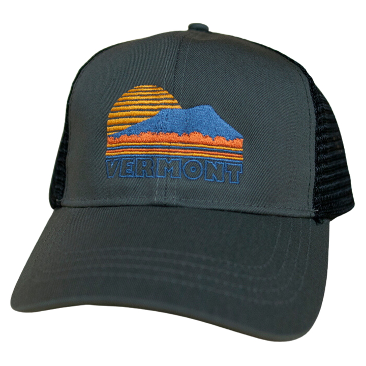 Sunset Trucker Hat