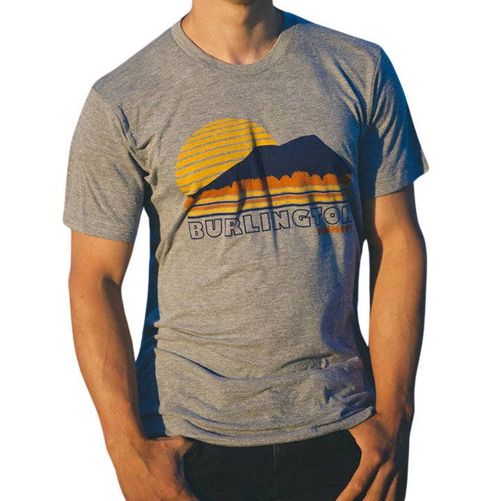 Burlington T-Shirt - Unisex