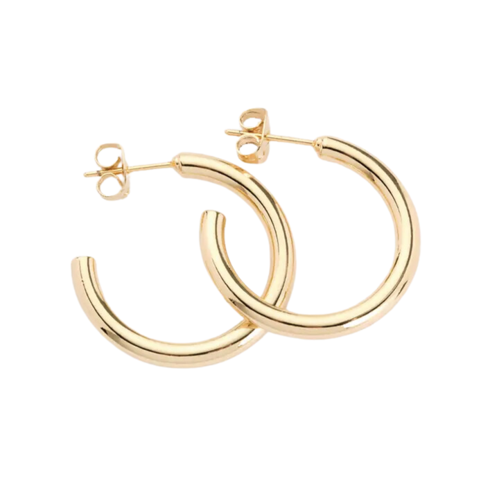 Tessa Tube Hoops