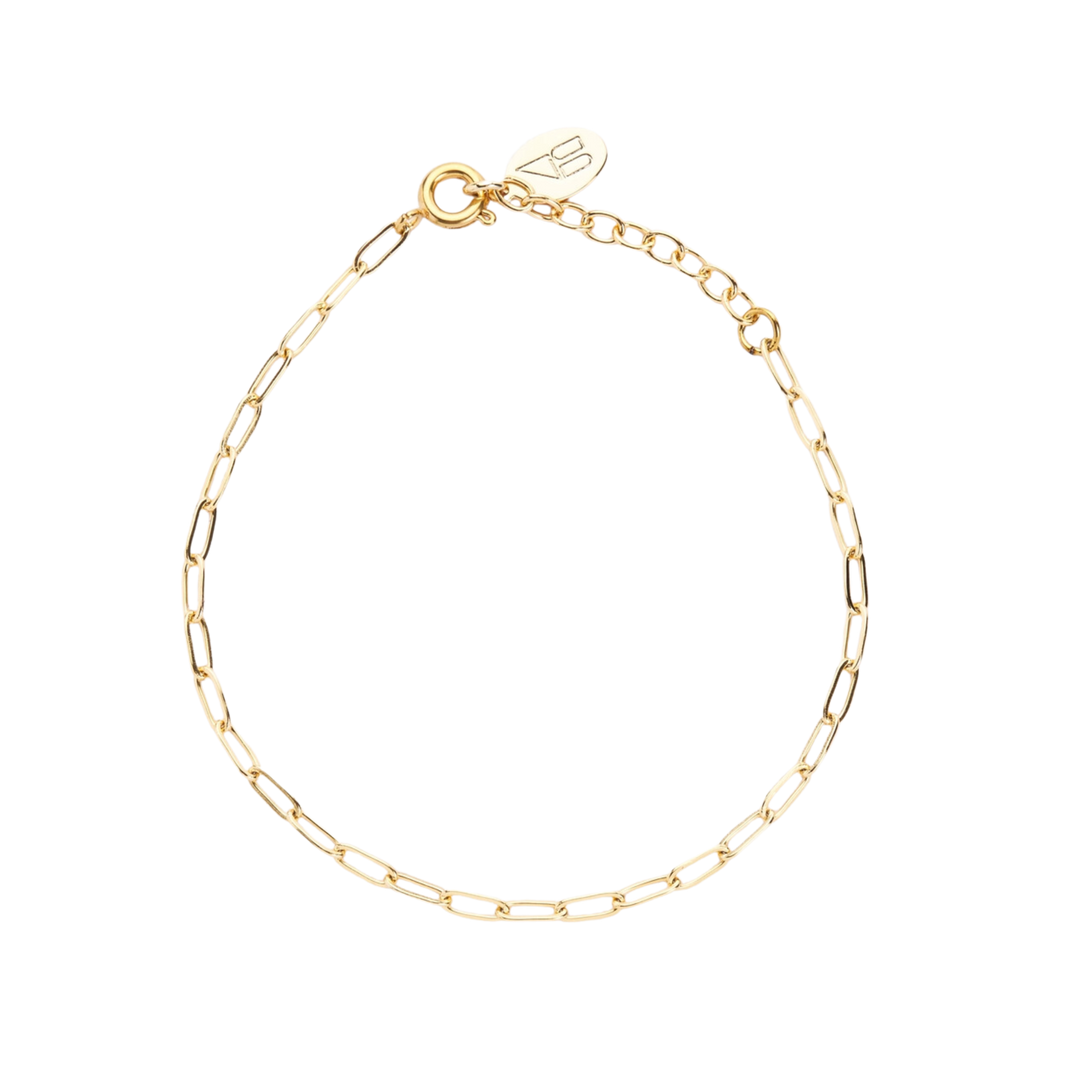 Emma Gold Filled Dainty Bracelet