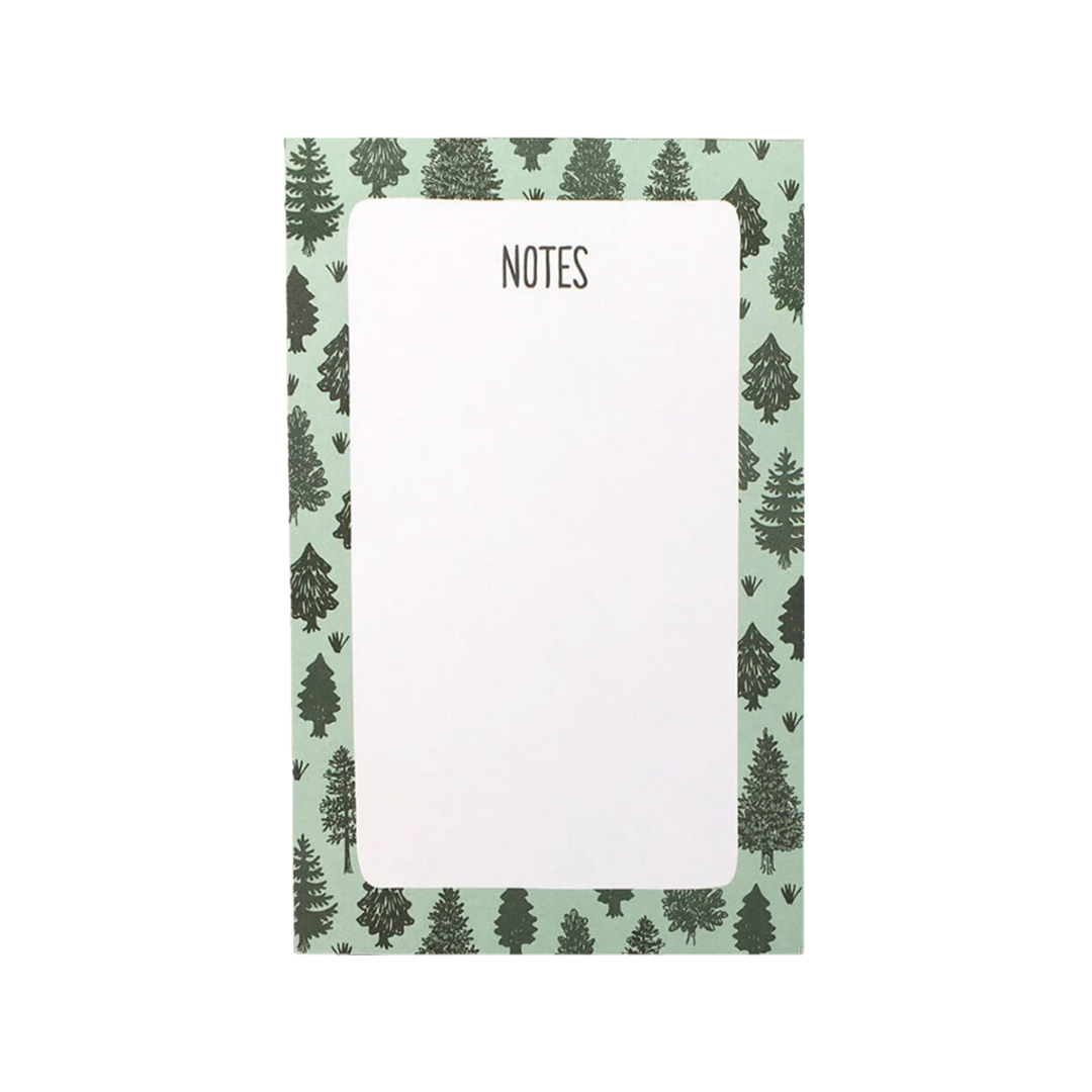 Pine Tree Pocket Pad