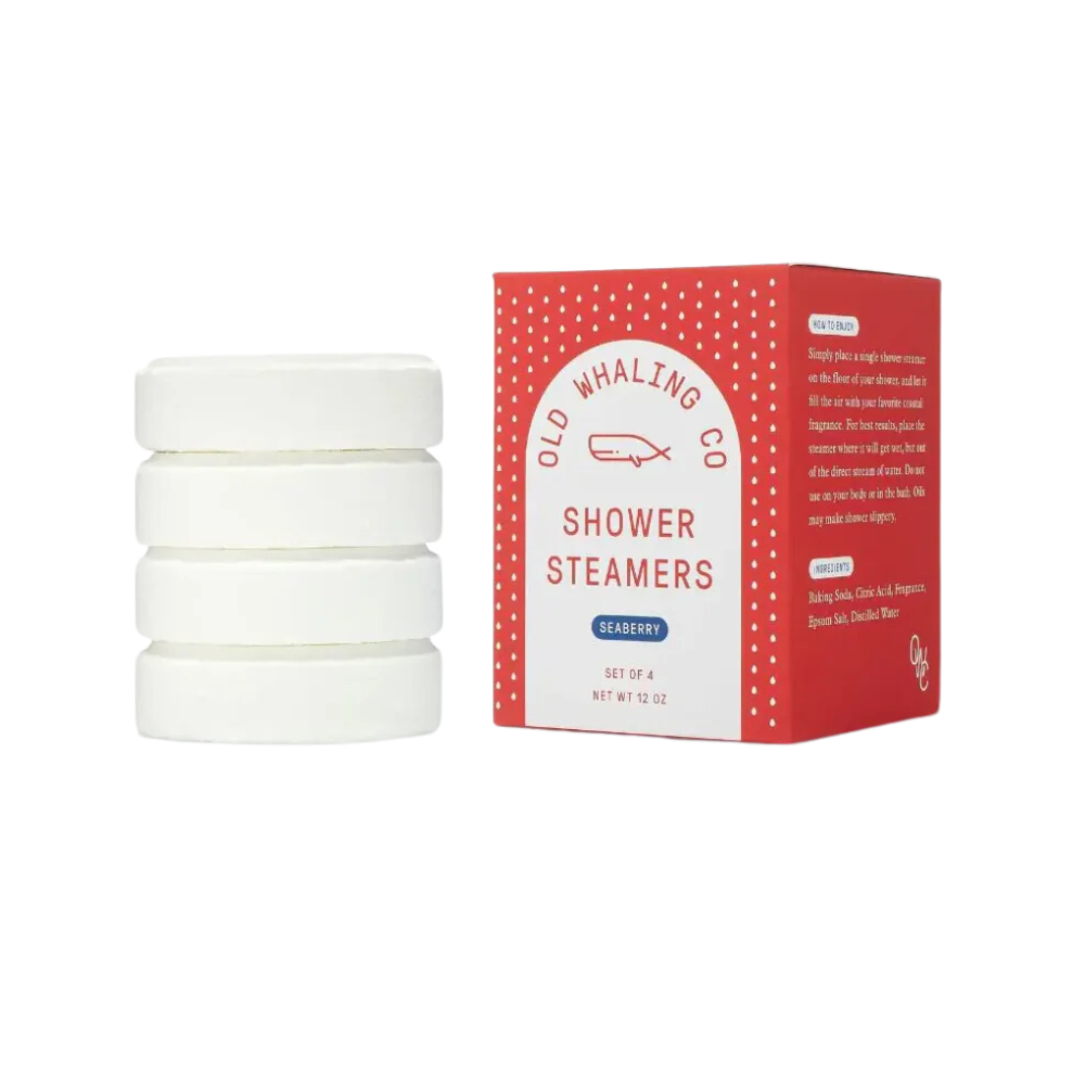 Seaberry Shower Steamers