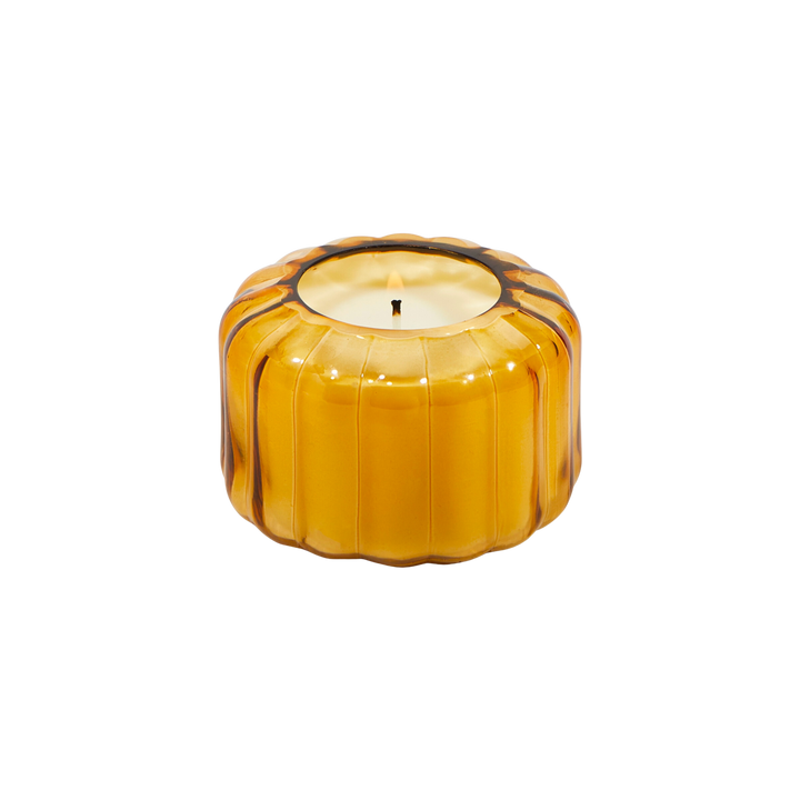 Ripple 4.5 oz Glass Candle