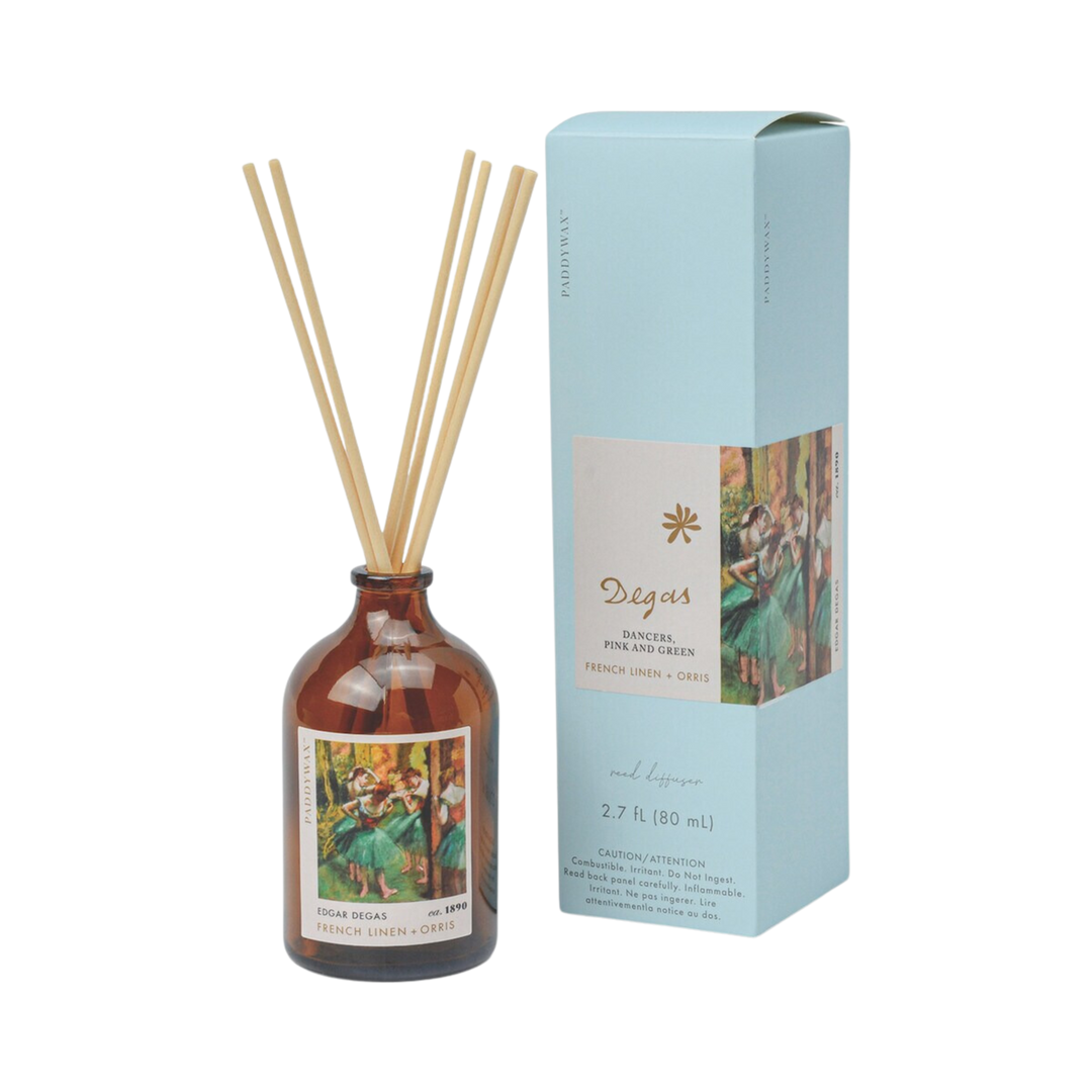 Impressionist 80ml Amber Glass Diffuser