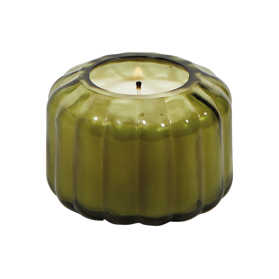 Ripple 4.5 oz Glass Candle