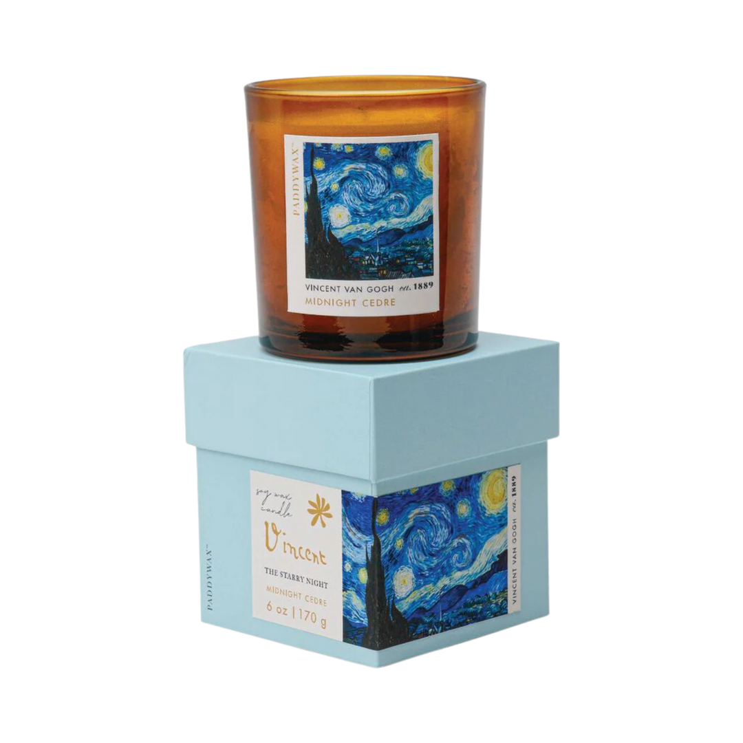 Impressionist 6oz Candle