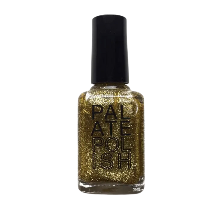 Gold Gumdrop Nail Polish