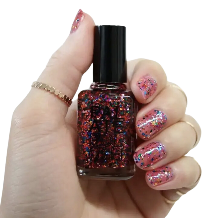 Confetti Cake Nail Polish