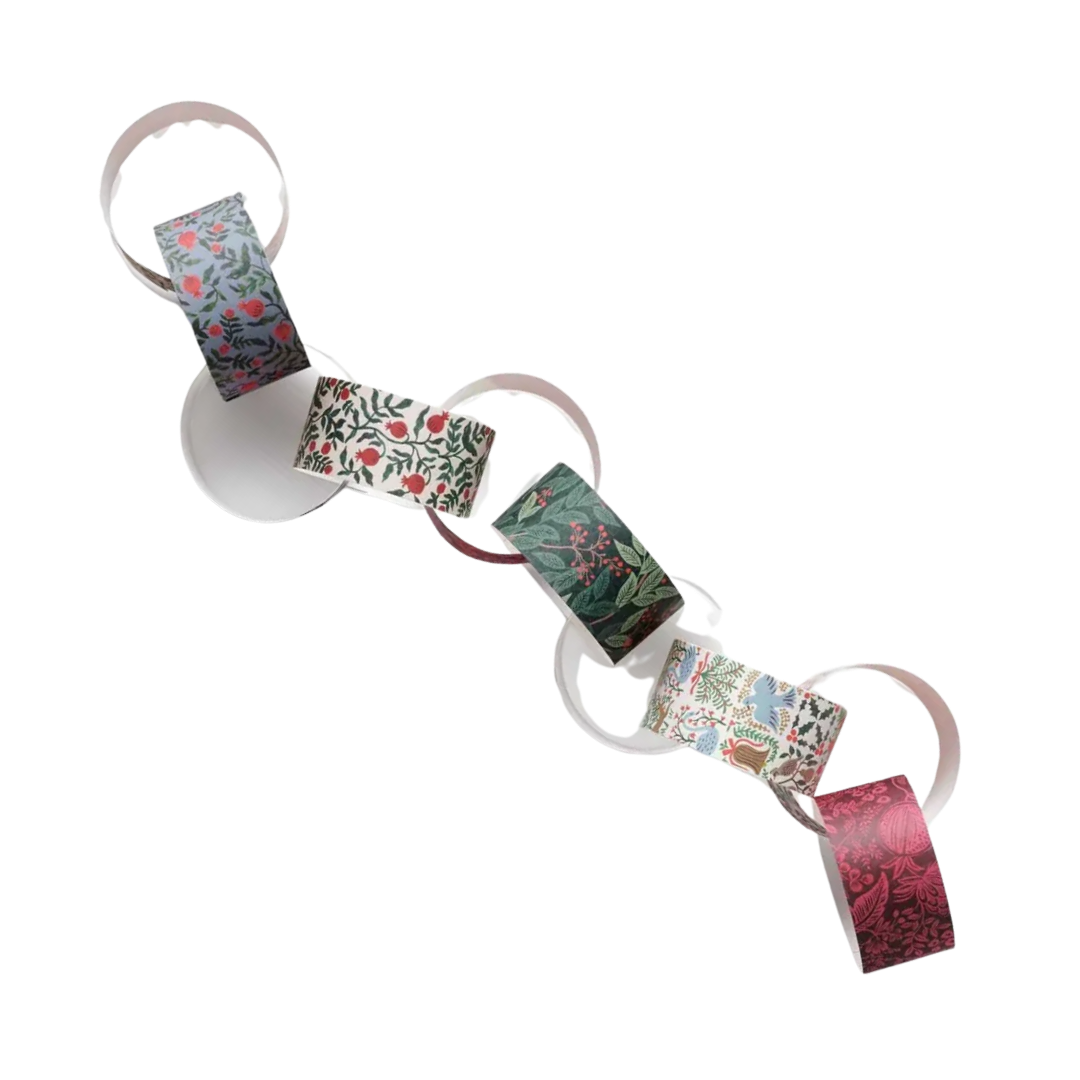 Christmastide Paper Chain Kit