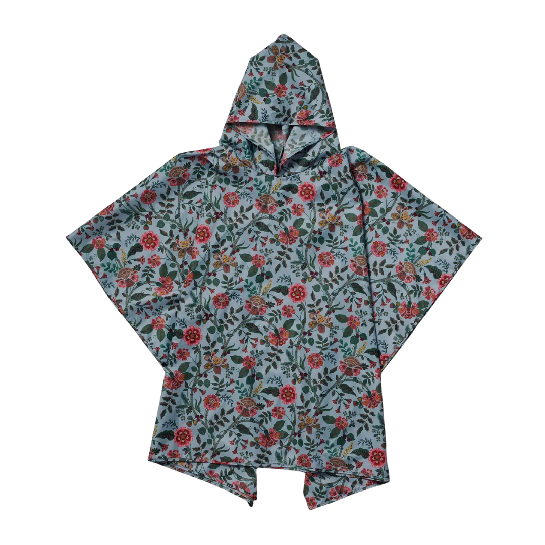 Gracie Packable Rain Poncho