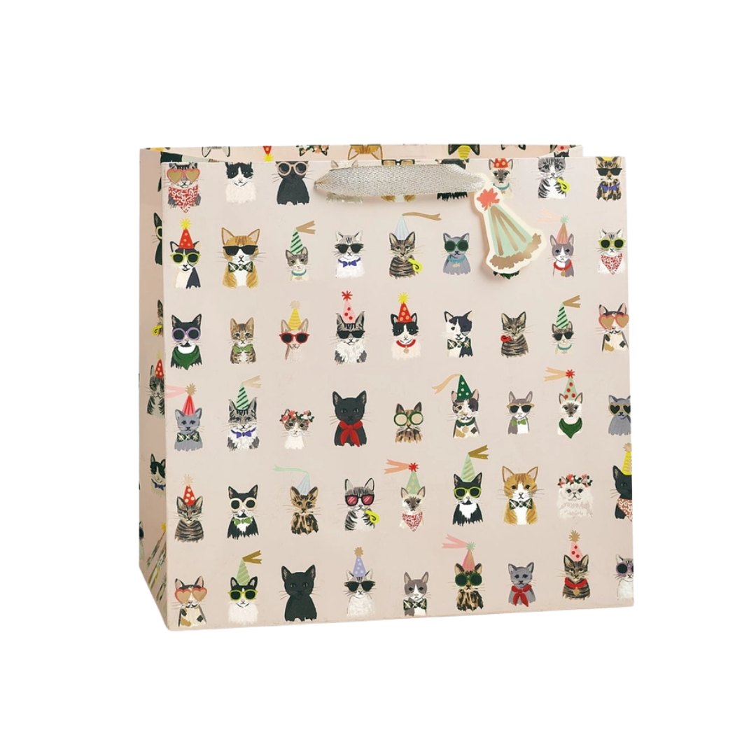 Party Cats Gift Bag