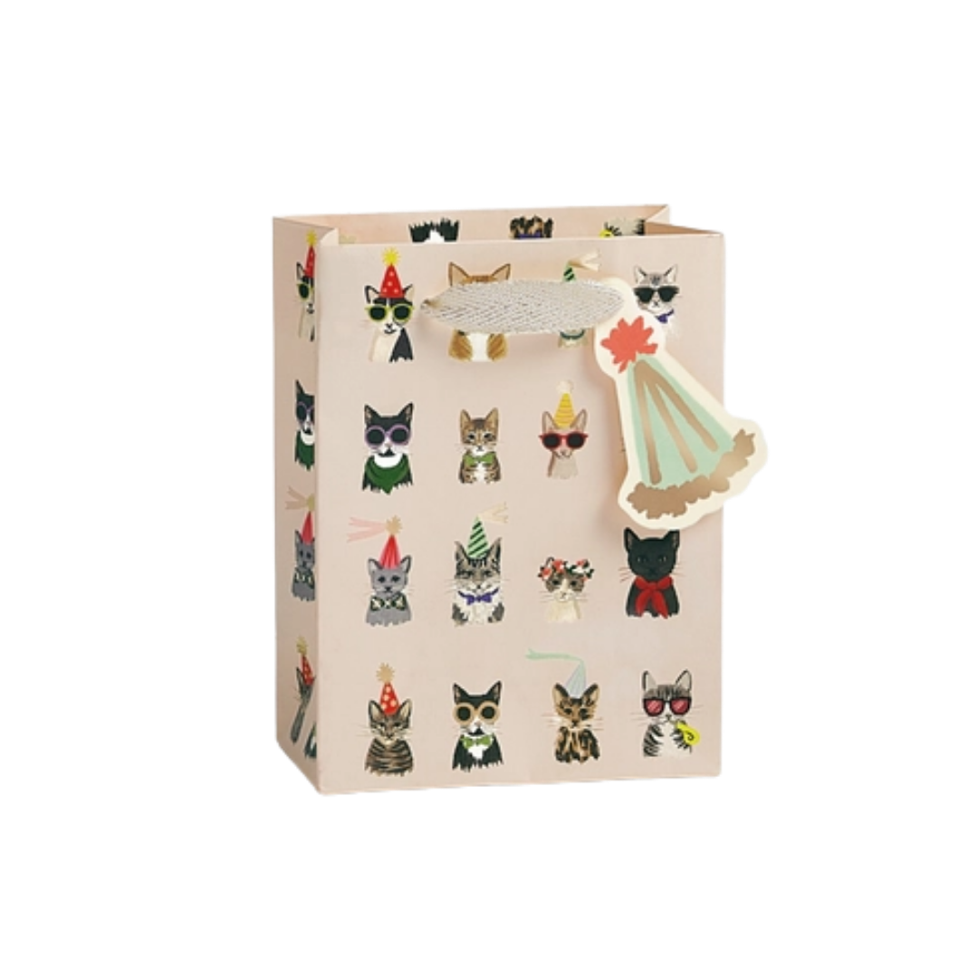 Party Cats Gift Bag