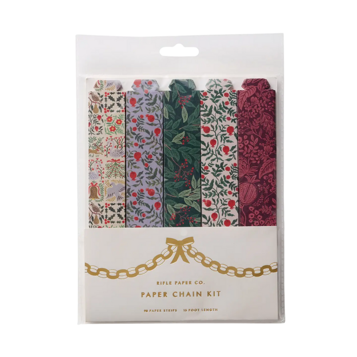 Christmastide Paper Chain Kit