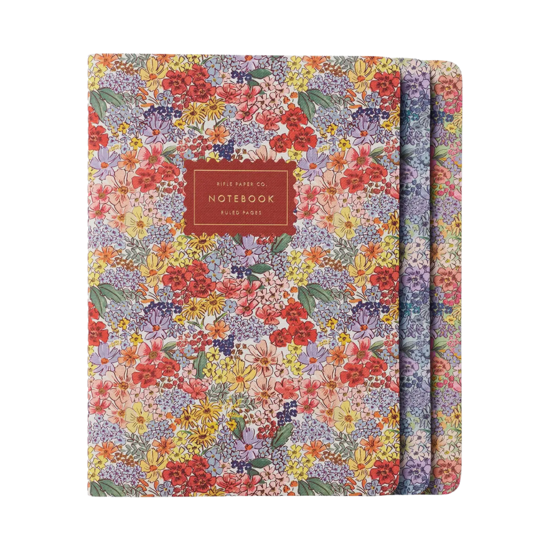 Assorted Mimi Notebooks (3ct)