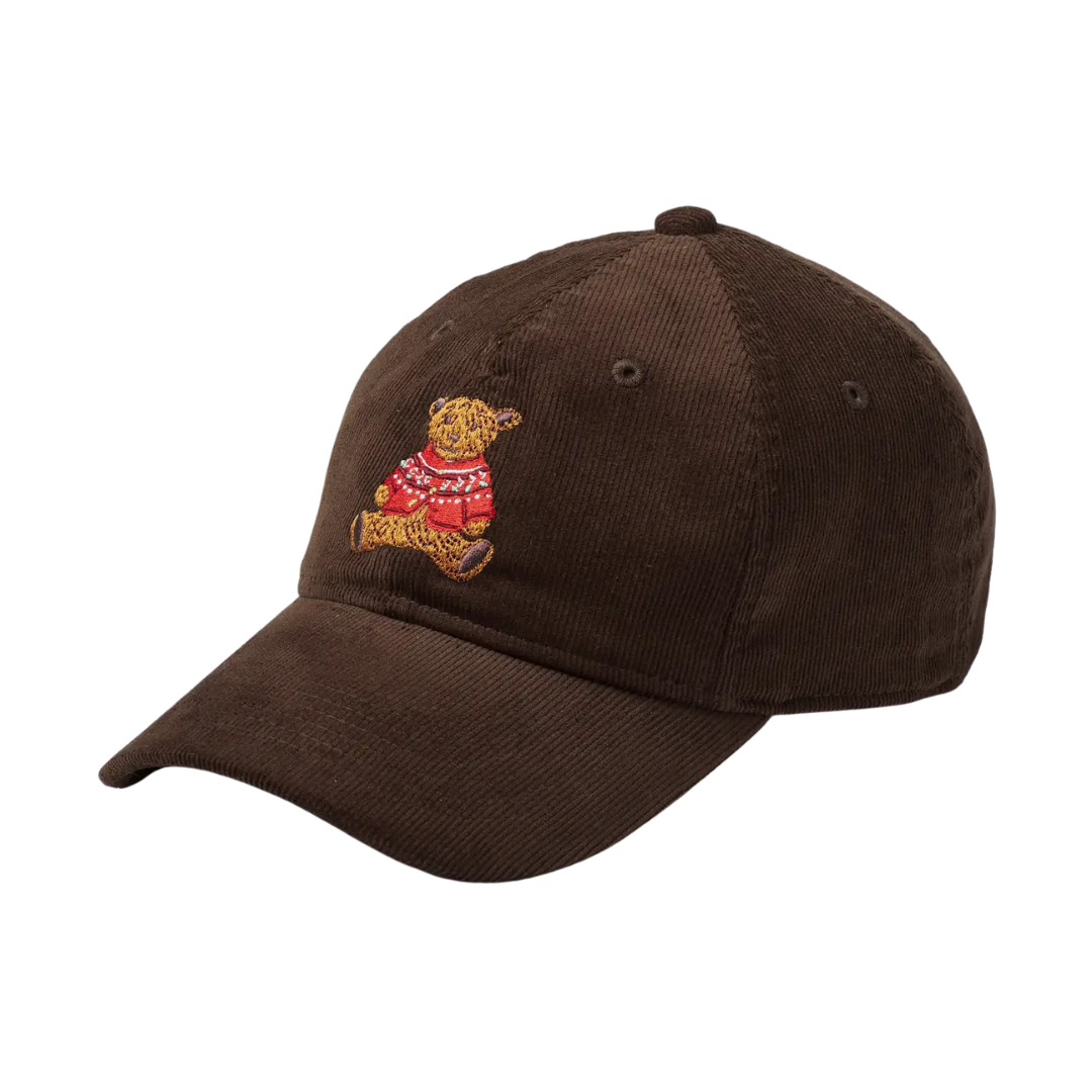 Beary Christmas Baseball Cap