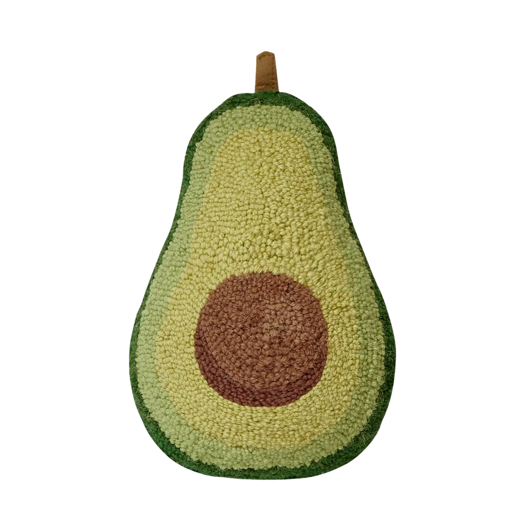Avocado Hook Pillow