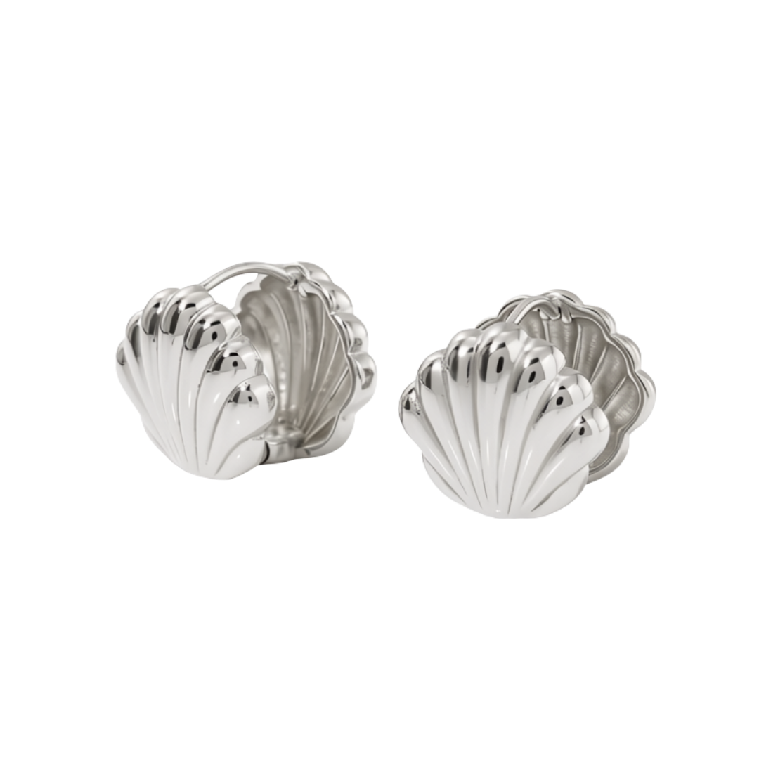 What the Shell Earrings