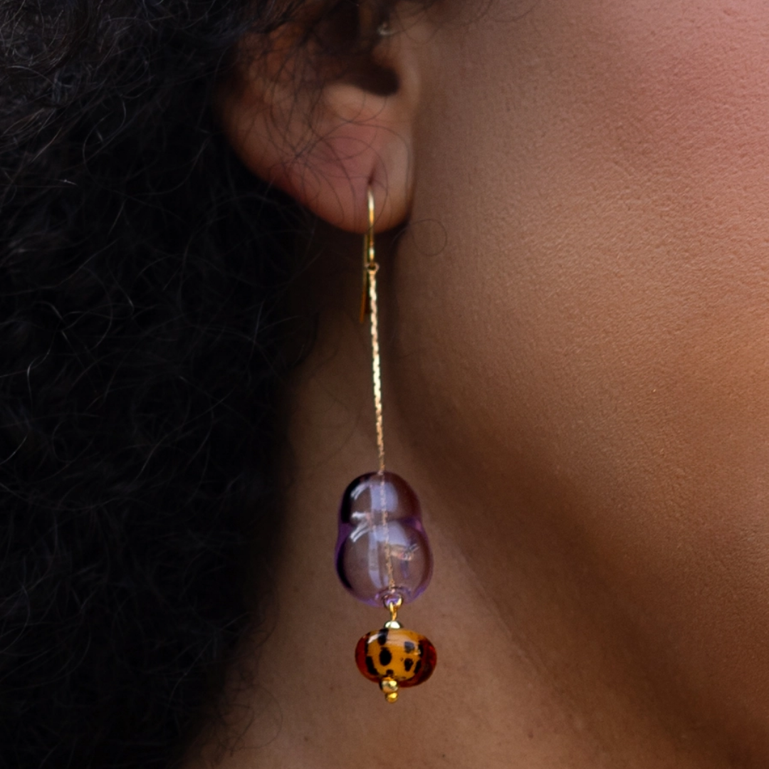 Lennox Dangle Earrings