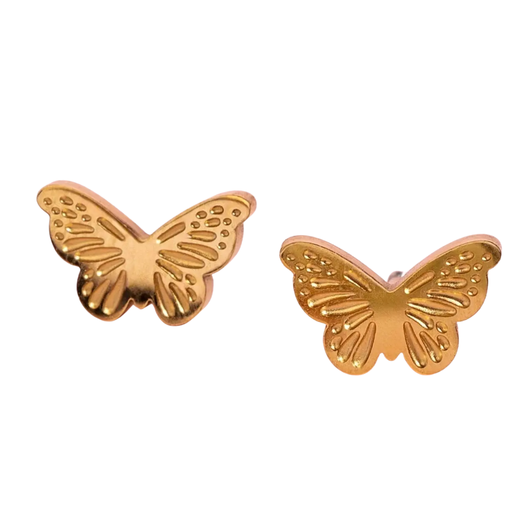 Classic Butterflies Earrings