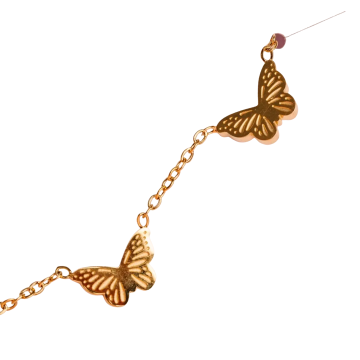 Classic Butterfly Bracelet