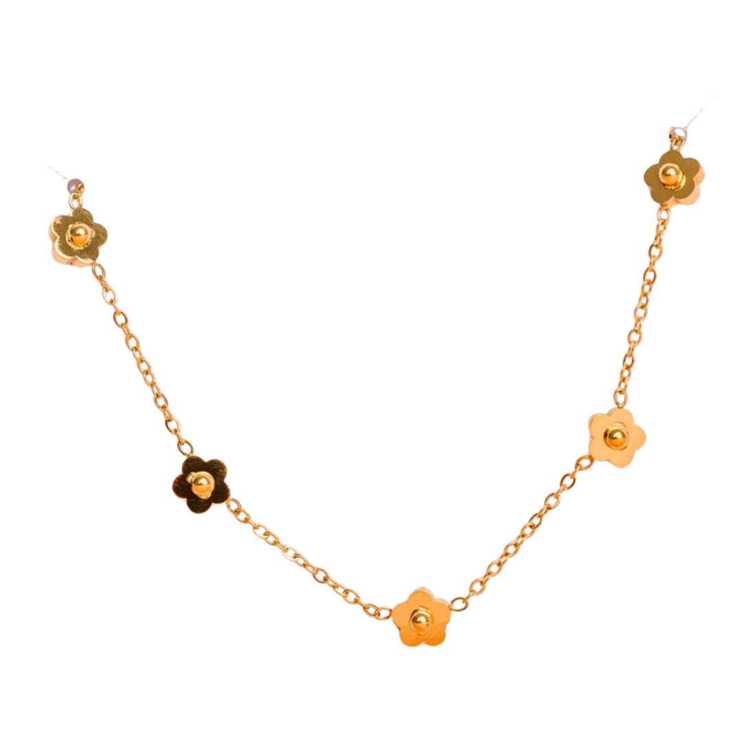 Classic Flower Bracelet
