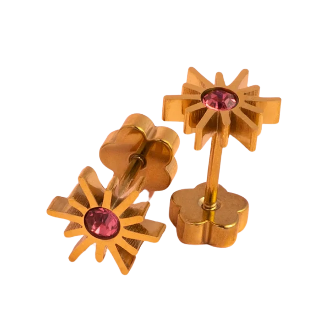Fireworks Earrings