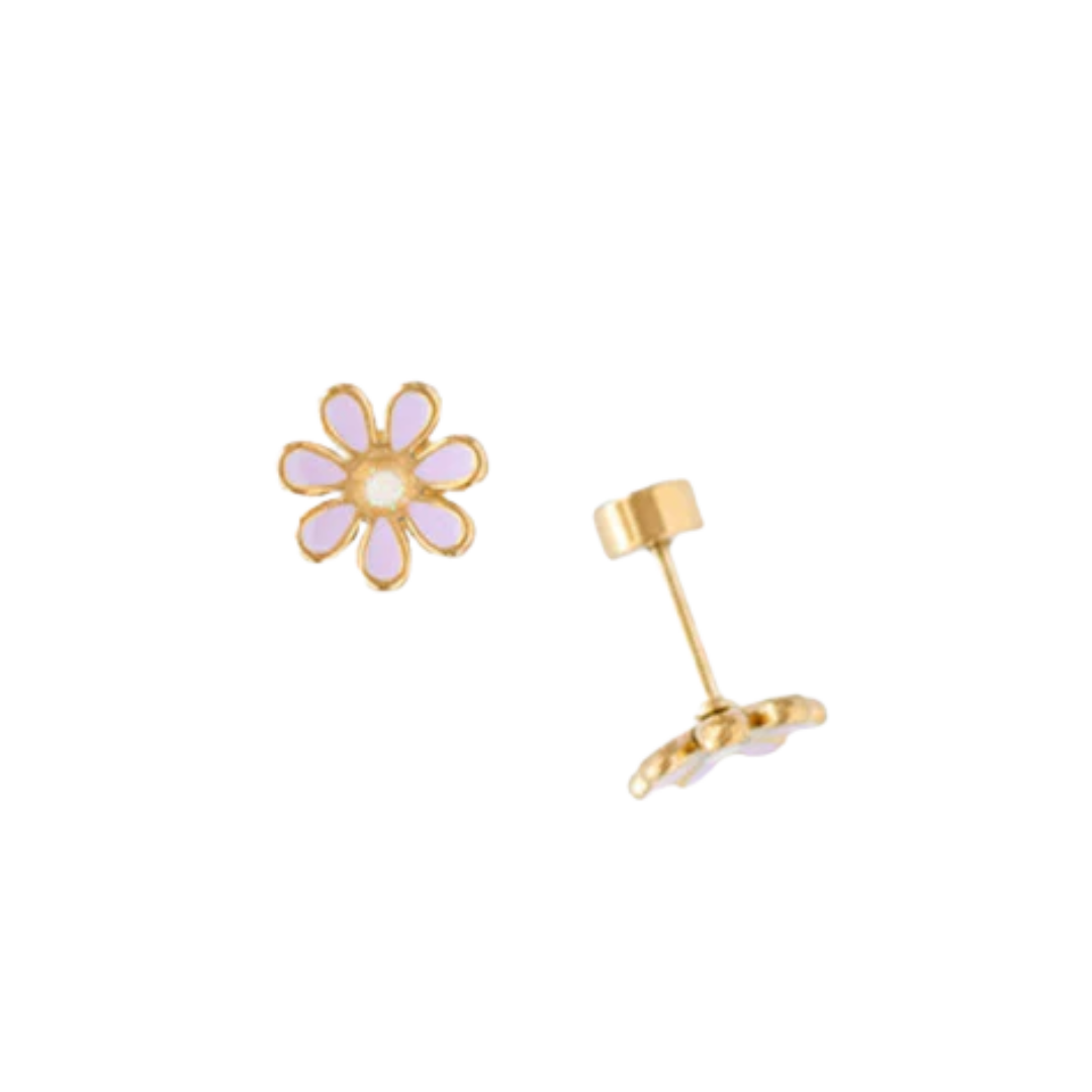 Daisy Stud Earring
