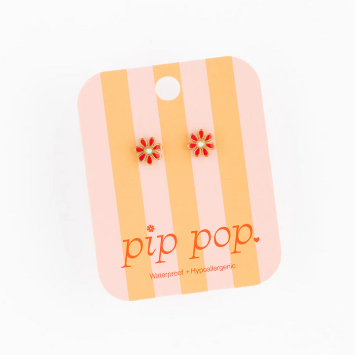 Daisy Stud Earring