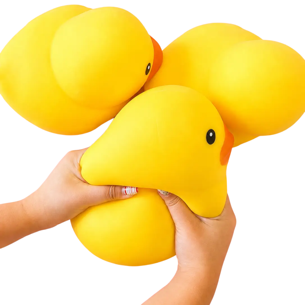 Just Ducky Jumbo Xl Squishy