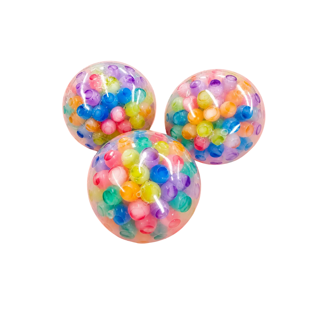 Pop Dots Squish Ball