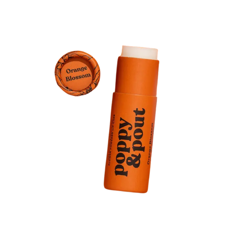 Orange Blossom Lip Balm