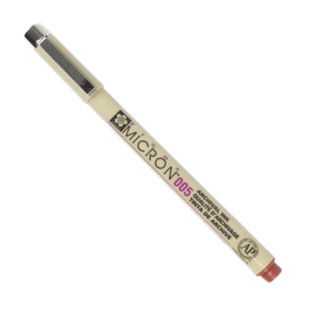 Sakura Pigma Micron Pens