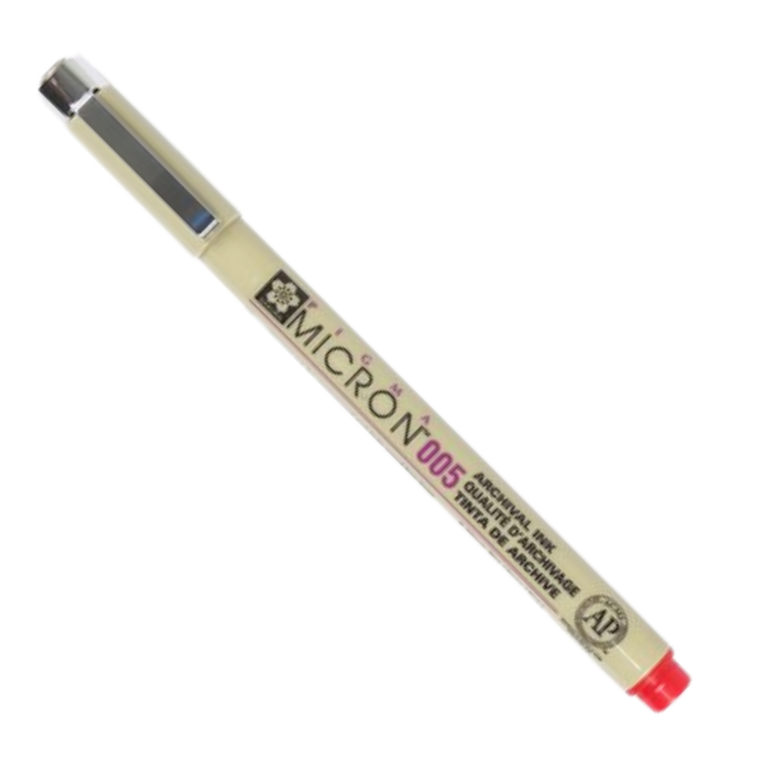 Sakura Pigma Micron Pens