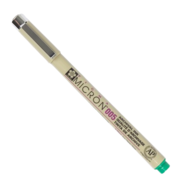 Sakura Pigma Micron Pens