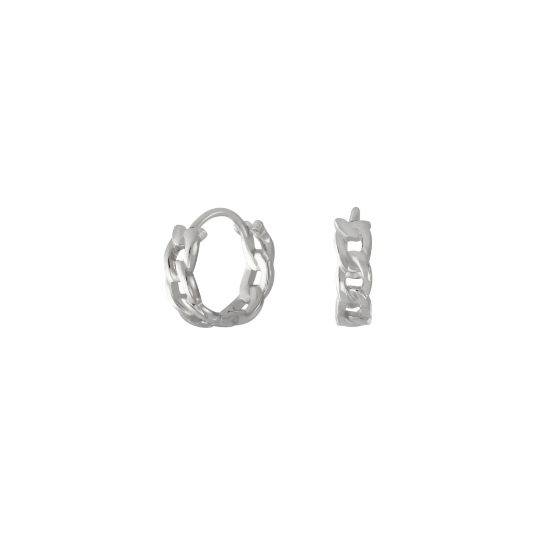 Curb Chain Clicker Huggies