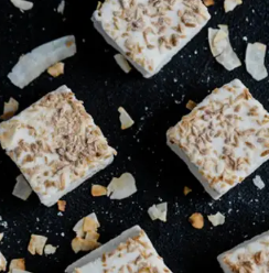 Toasted Coconut Marshmallows