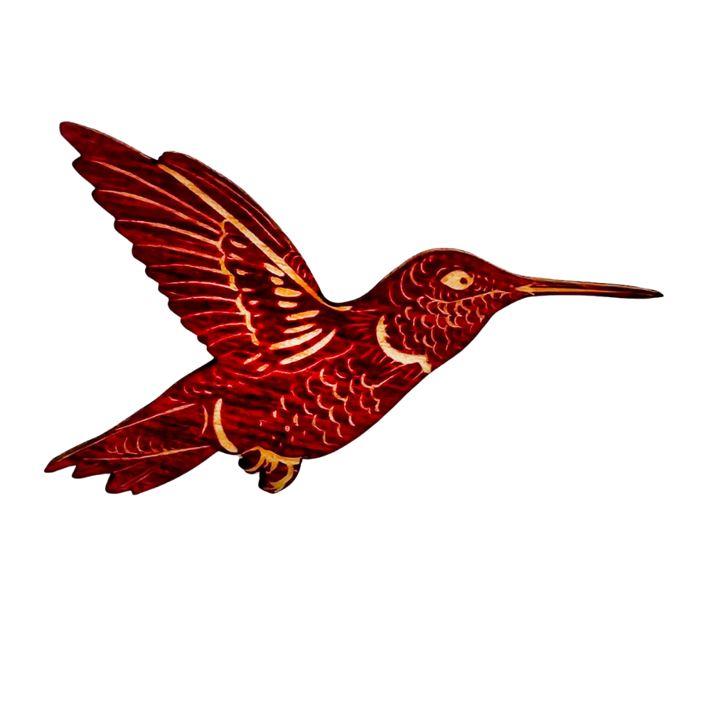 Hummingbird Magnet
