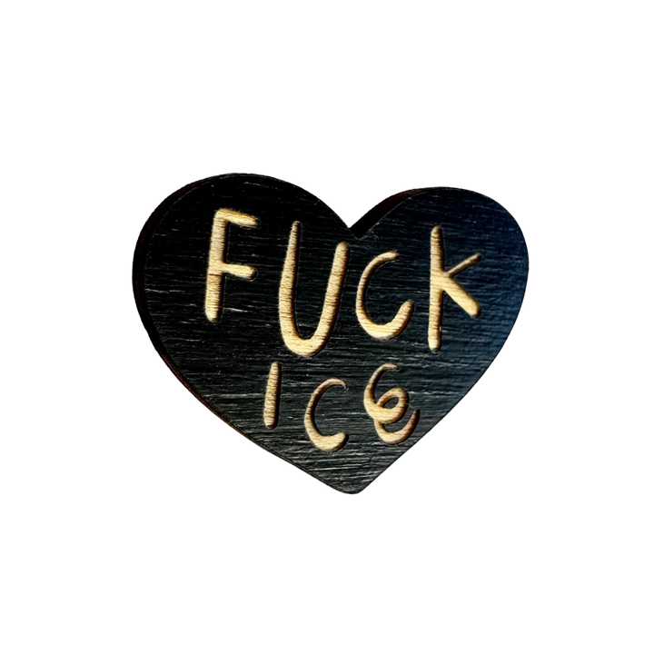 F*Ck Ice Pin