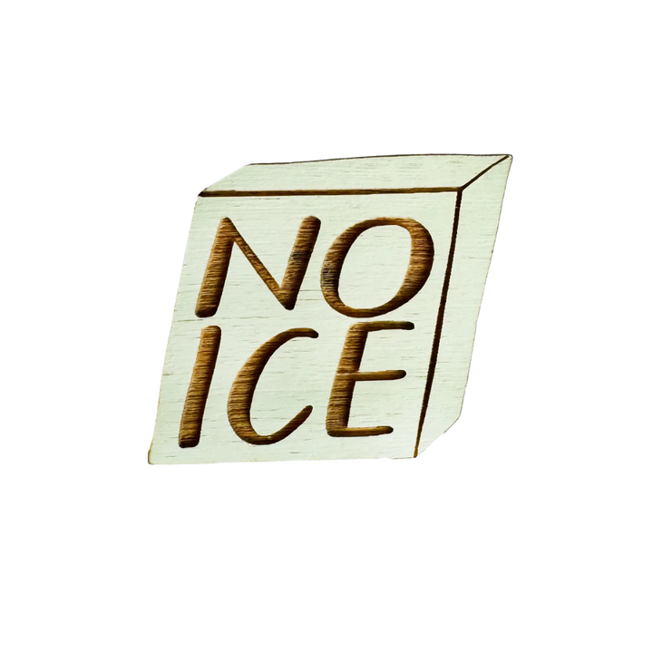 F*Ck Ice Pin
