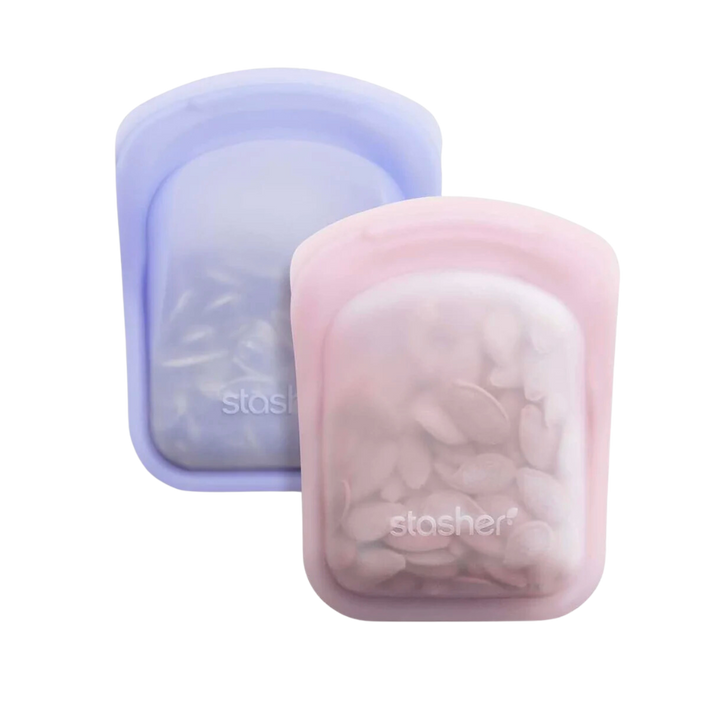 Pocket Stasher Silicone Bag- 2 Pack